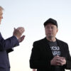 Trump puso a Elon Musk al frente de un departamento para recortar el gasto federal.