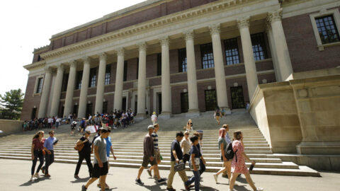 Biblioteca de la Universidad de Harvard