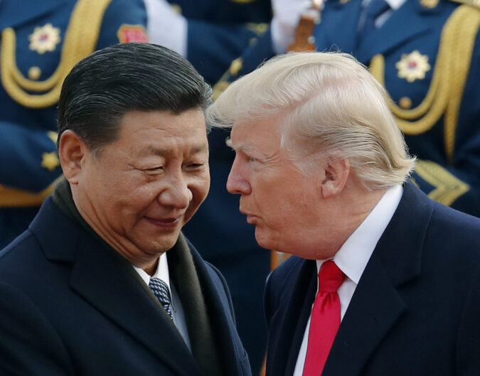 Trump asegura que Xi Jinping lo invitó a visitar China tras conversación telefónica "muy positiva"