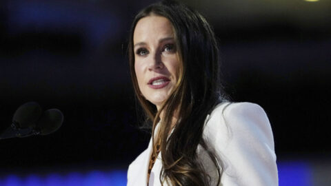 Asley Blazer Biden, hija del expresidente Joe Biden