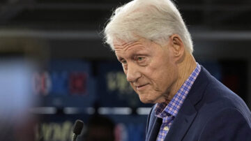 Bill Clinton, expresidente estadounidense