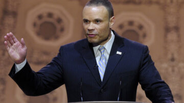 Dan Bongino, subdirector del FBI