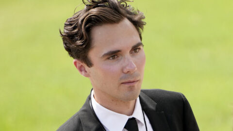 David Miles Hogg, activista californiano