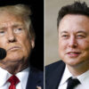 Donald Trump y Elon Musk