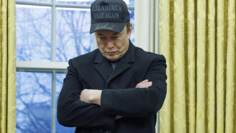 Elon Musk, fundador de Tesla