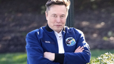 Elon Musk, visionario empresario