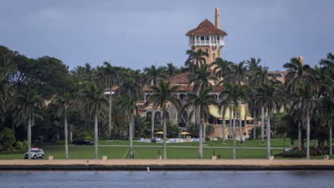 Residencia de Donald Trump en Mar-a-Lago, Florida