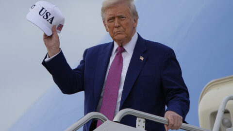 La confianza en Trump para manejar seis problemas globales clave es baja en la mayoría de los países encuestados por Pew Research Center.